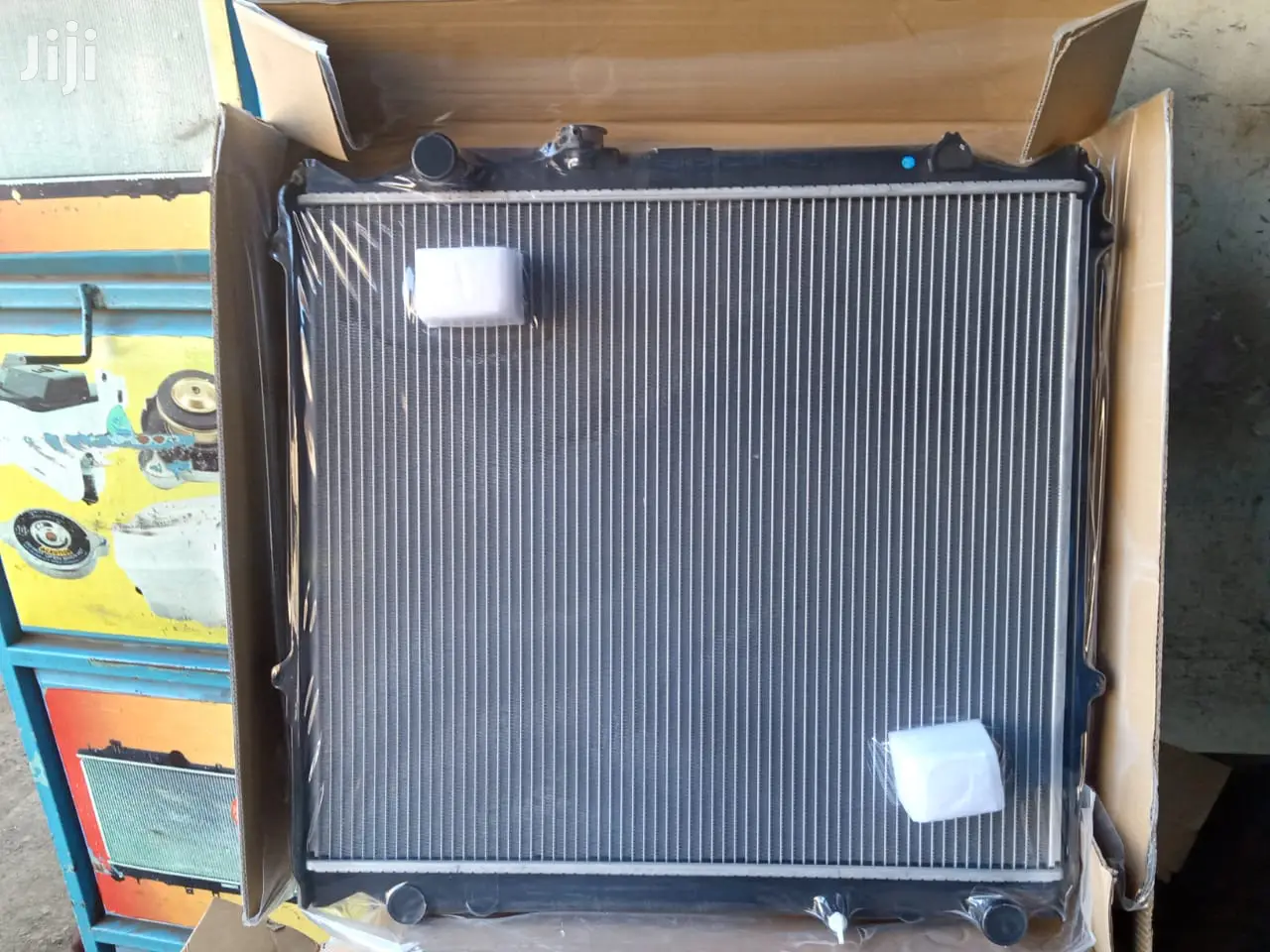 Brand New Radiators for Toyota Suff on Sale