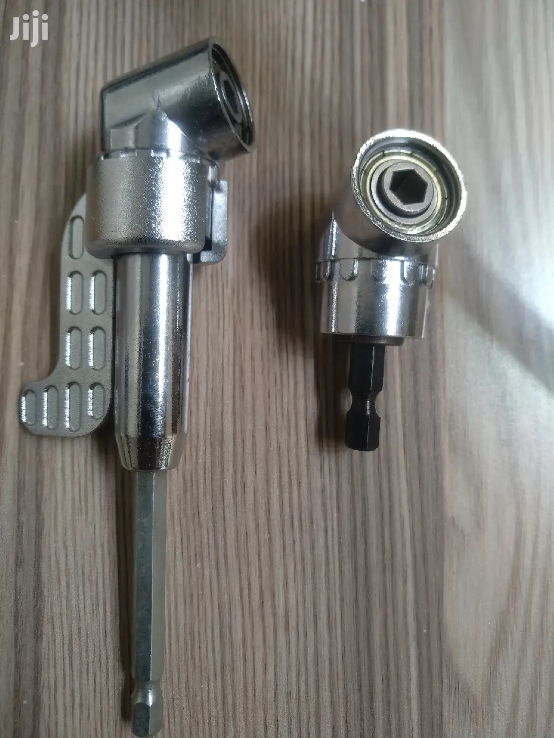2pcs 105° Angle Adaptor for Drill Guns