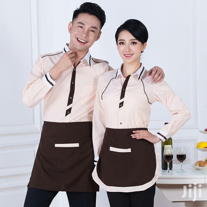 Chef Jackets, Aprons Hats- Branded