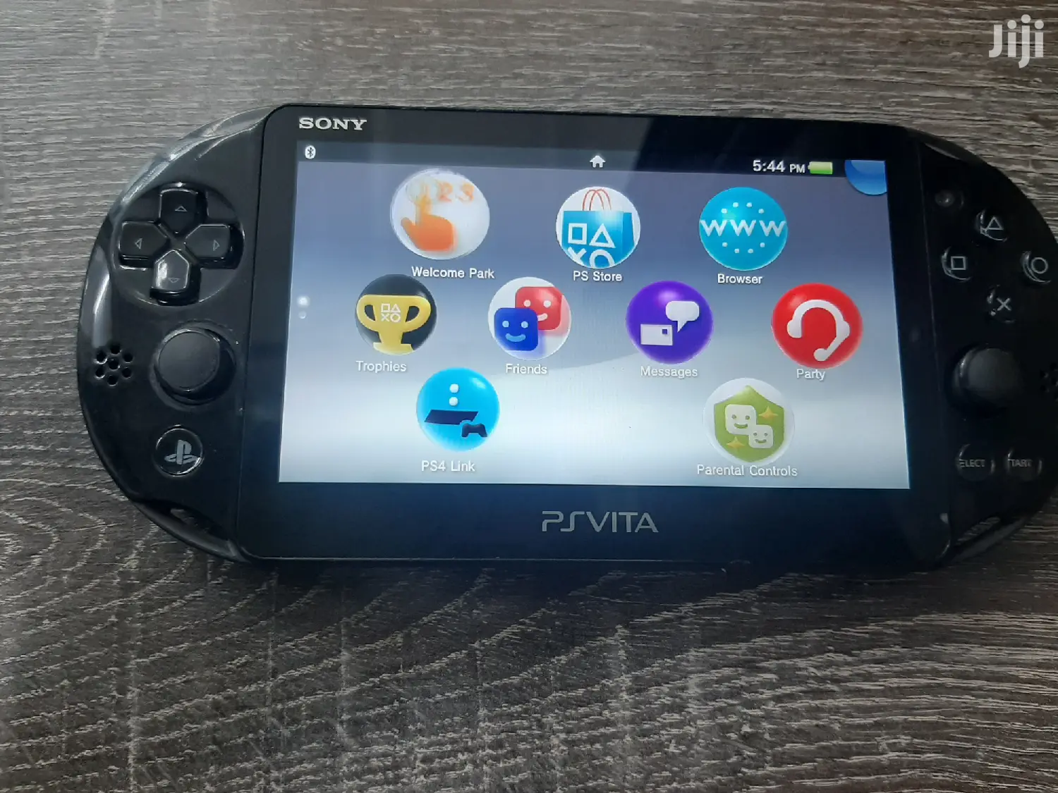 SONY Playstation Vita!!
