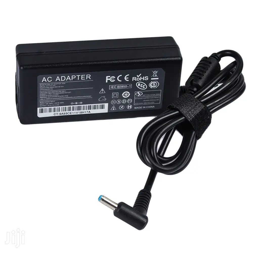 Hp Blue Pin Replaceable Adapter