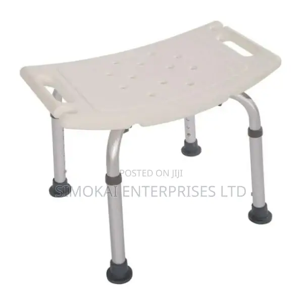 Adjustable Aluminium Shower Chair