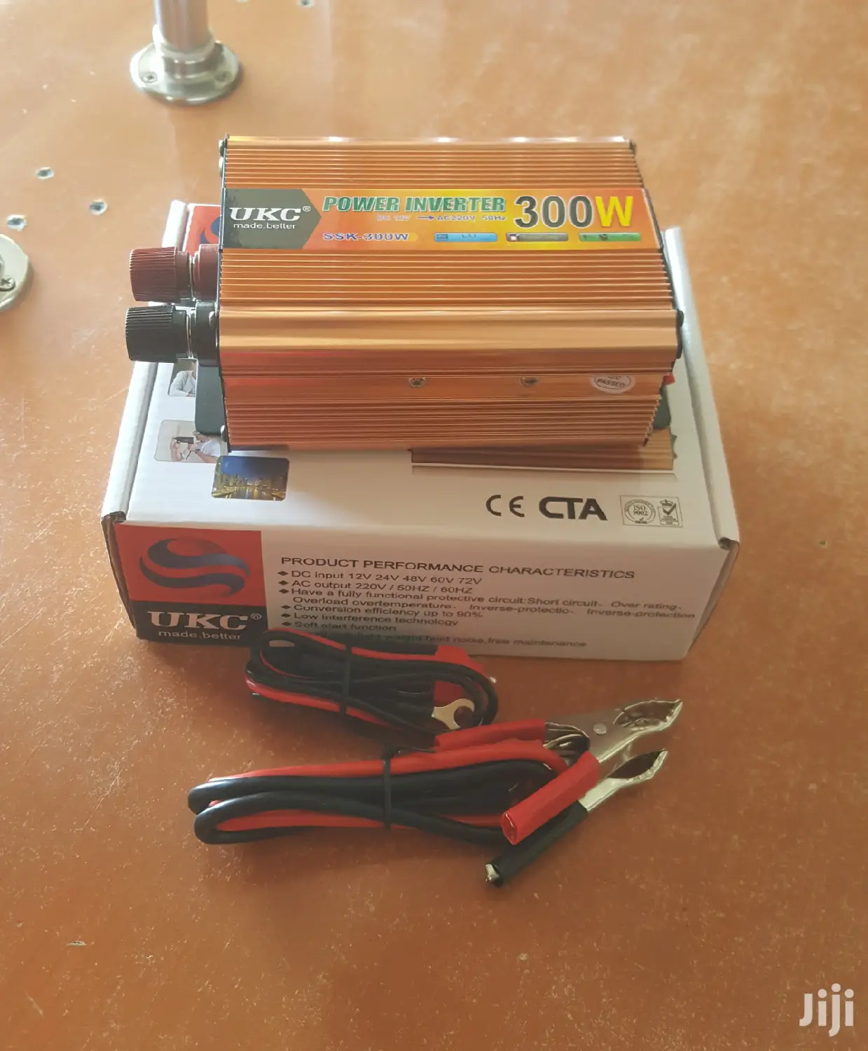 New 300W Power Inverter, Free Delivery Within Cbd