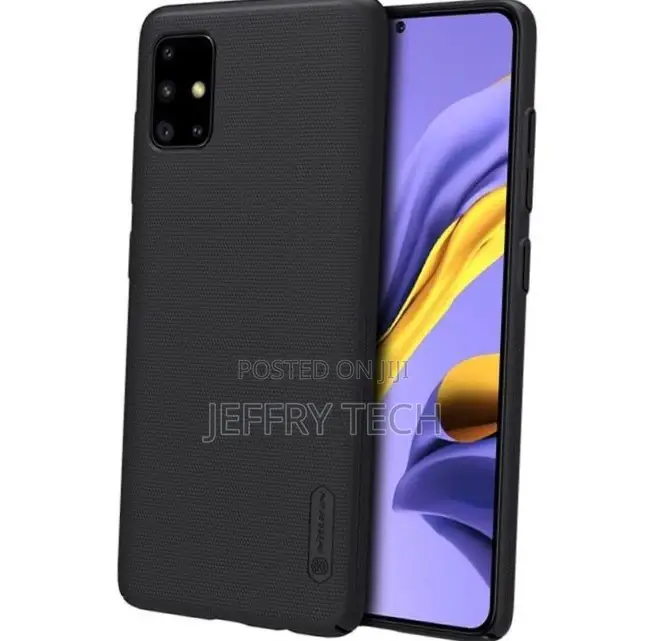 Nillkin Super-Frosted-Shield Case for Samsung Galaxy A51