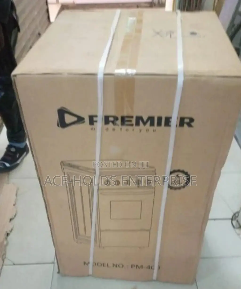 Brand New Premier Free Standing Cooker With Oven