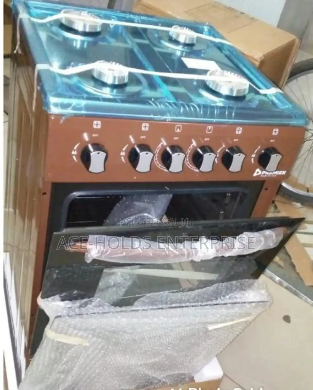 Brand New Premier Free Standing Cooker With Oven