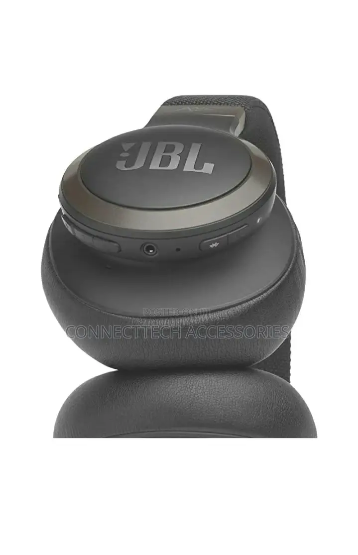 JBL LIVE 650BTNC Wireless Headphone With Noise Cancellation