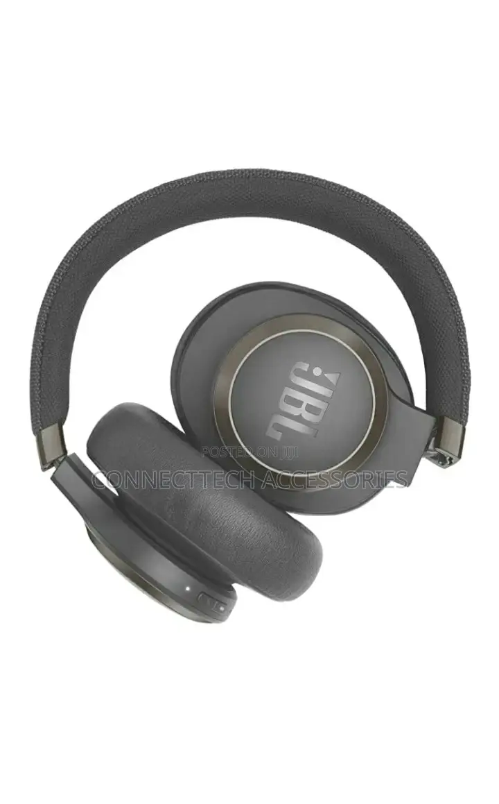 JBL LIVE 650BTNC Wireless Headphone With Noise Cancellation