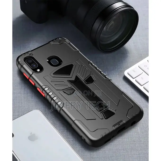 Samsung Galaxy A20 A30 Case With Full Cover Film