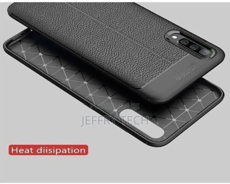 Autofocus Tecno Camon12 Pro Back Cover