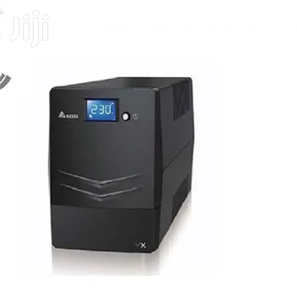 Delta 1ph Line Interactive UPS VX Series 1000va/600w