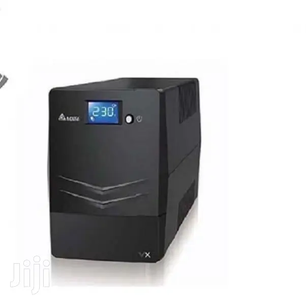 Delta 1ph Line Interactive UPS VX Series 1500va/900w