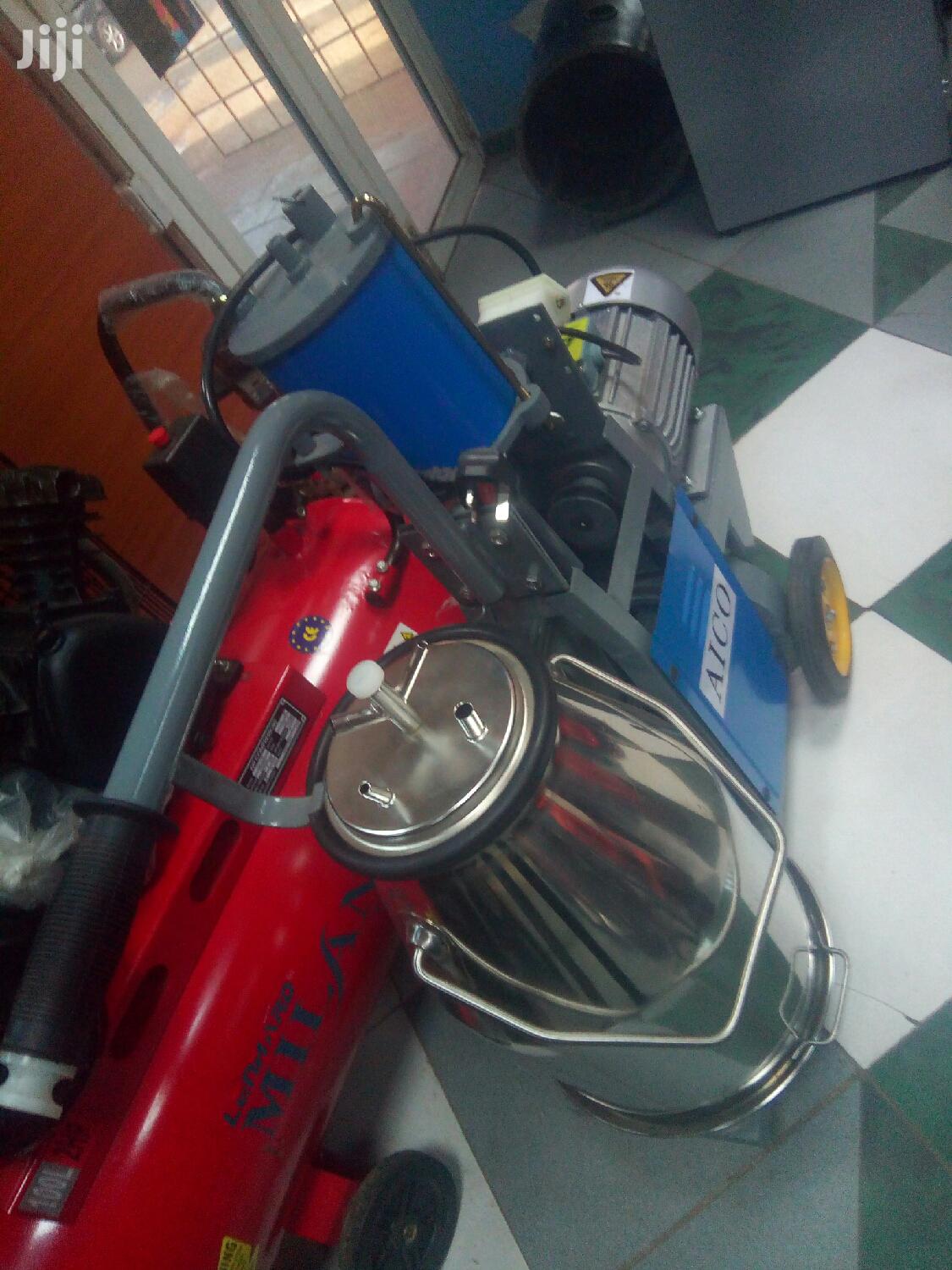 Milking Machine Aico Brand