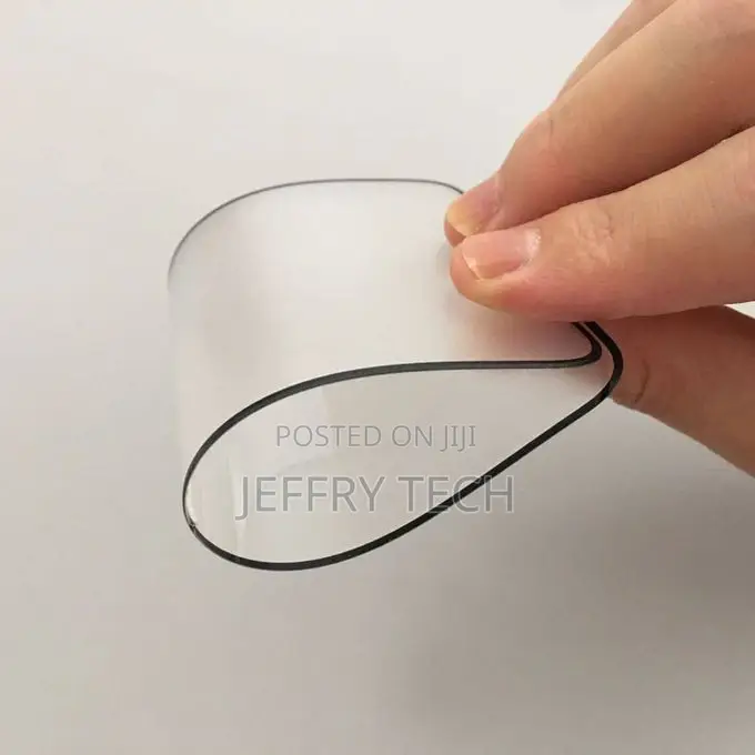 Ceramic iPhone 11 Pro Max Protector Full Glue Film