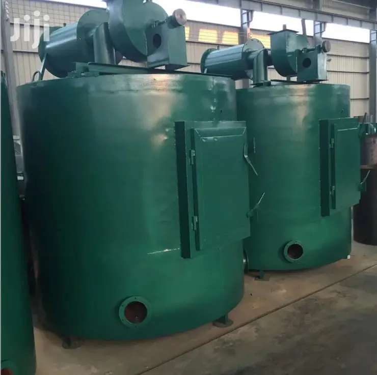 Hoist Type Carbonizer Furnace Machine