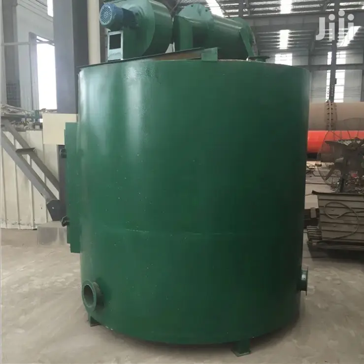 Hoist Type Carbonizer Furnace Machine