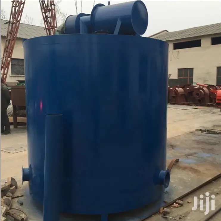 Hoist Type Carbonizer Furnace Machine