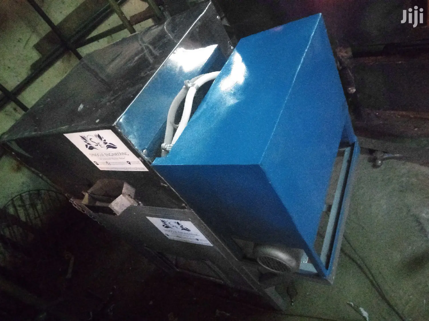 Digitized Roaster Machines-Synogue Engineering