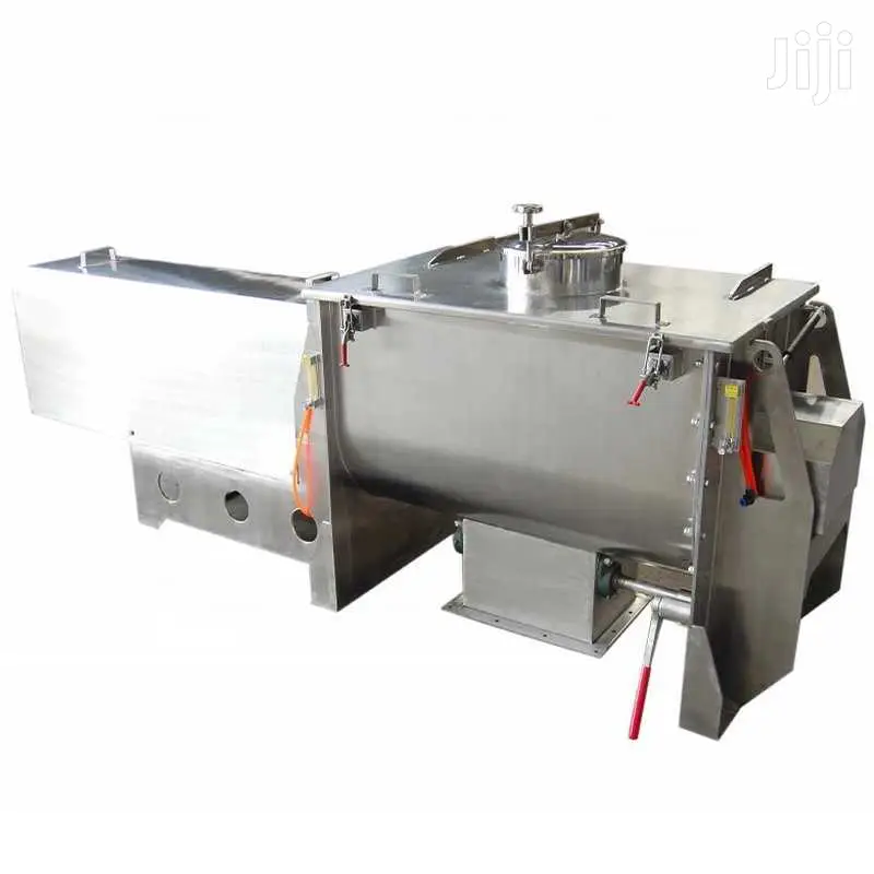 Industrial Fodder Horizontal Ribbon Mixer Blender