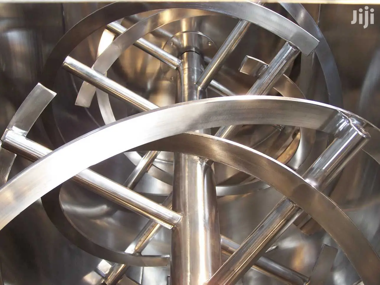 Industrial Fodder Horizontal Ribbon Mixer Blender