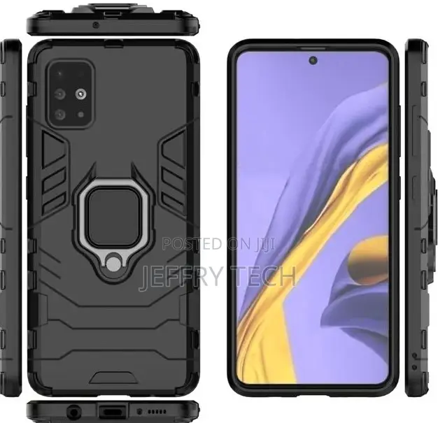My Choice Samsung Galaxy A51 Armor Back Cover