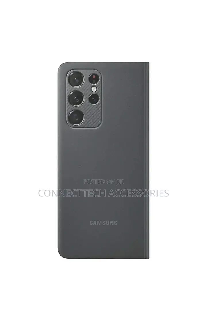 Samsung Galaxy S21 Ultra S-View Flip Cover