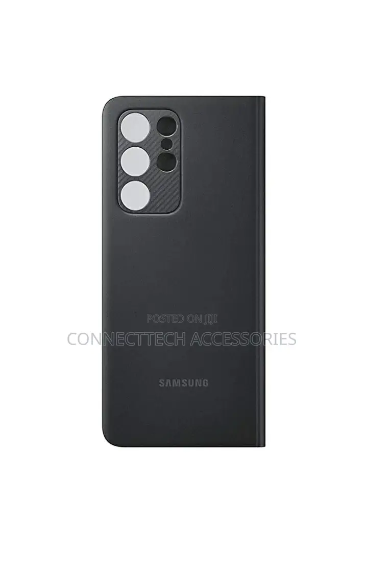 Samsung Galaxy S21 Ultra S-View Flip Cover