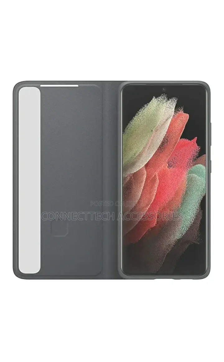 Samsung Galaxy S21 Ultra S-View Flip Cover