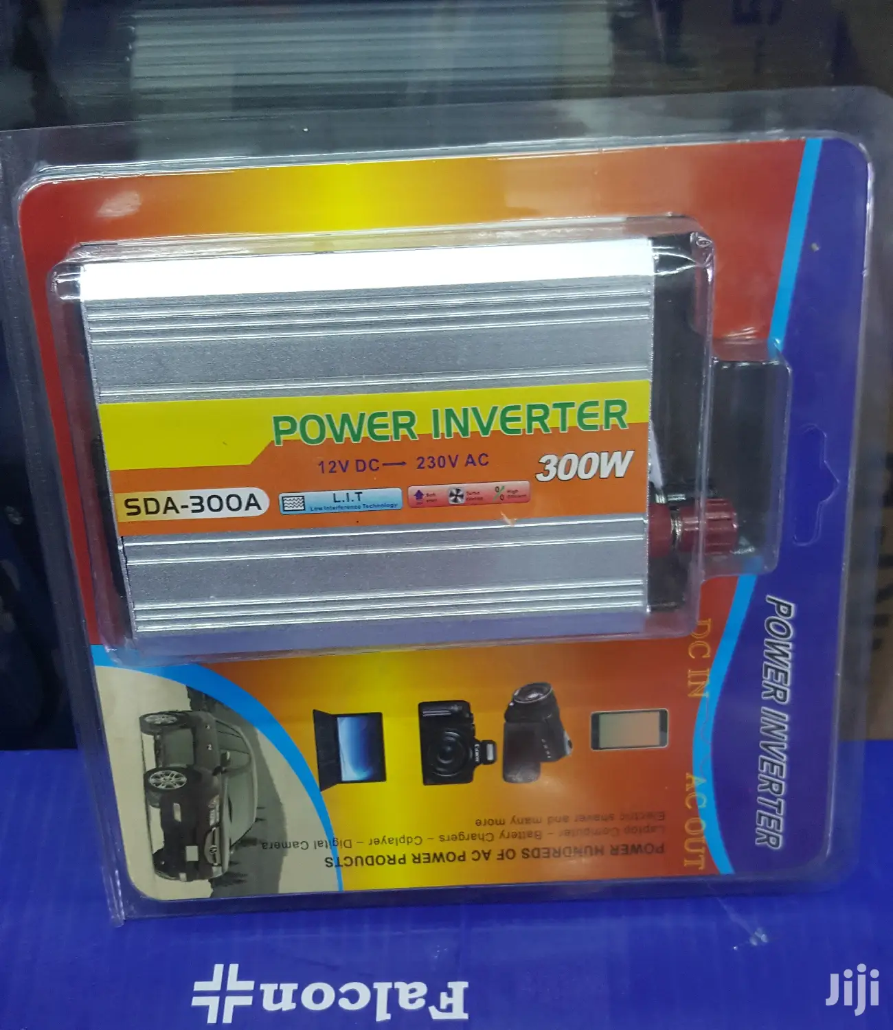 New 300w Power Inverter, Free Delivery Within Cbd