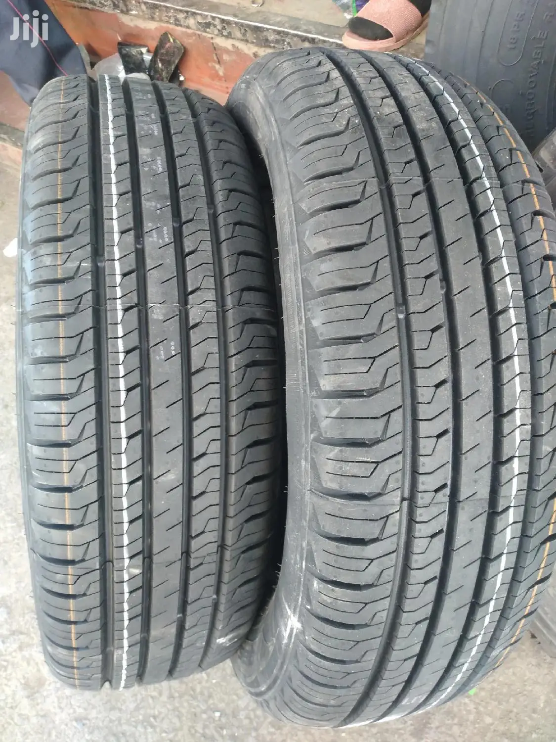 Achilles Tires Sizes 225/65r17 H/T Made in Indonesia.
