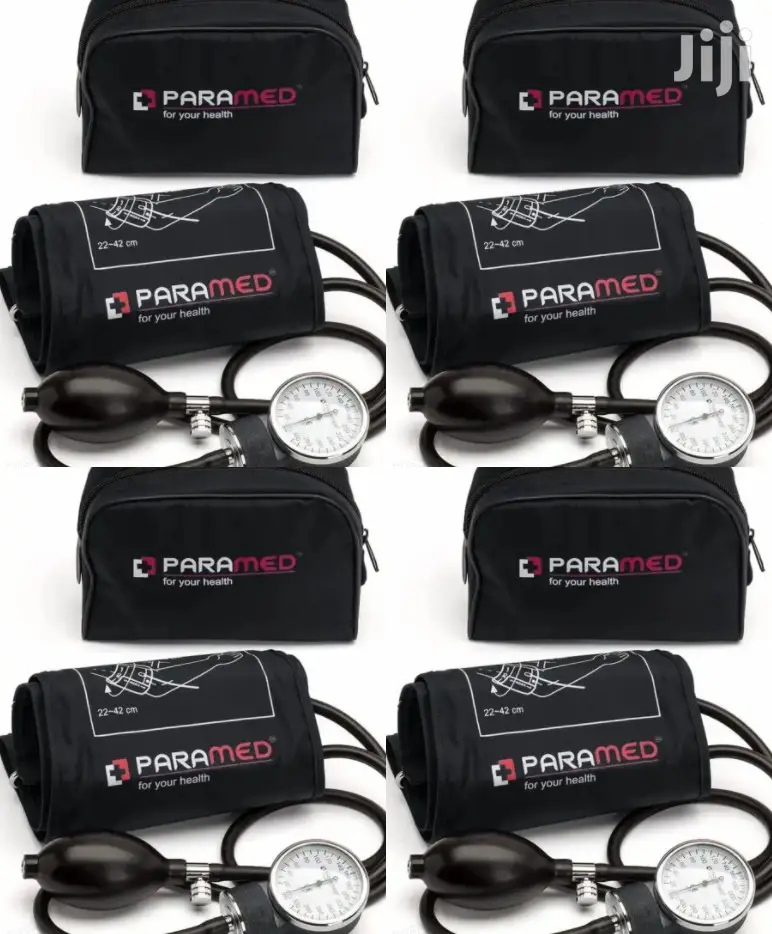 Manual Blood Pressure Machine