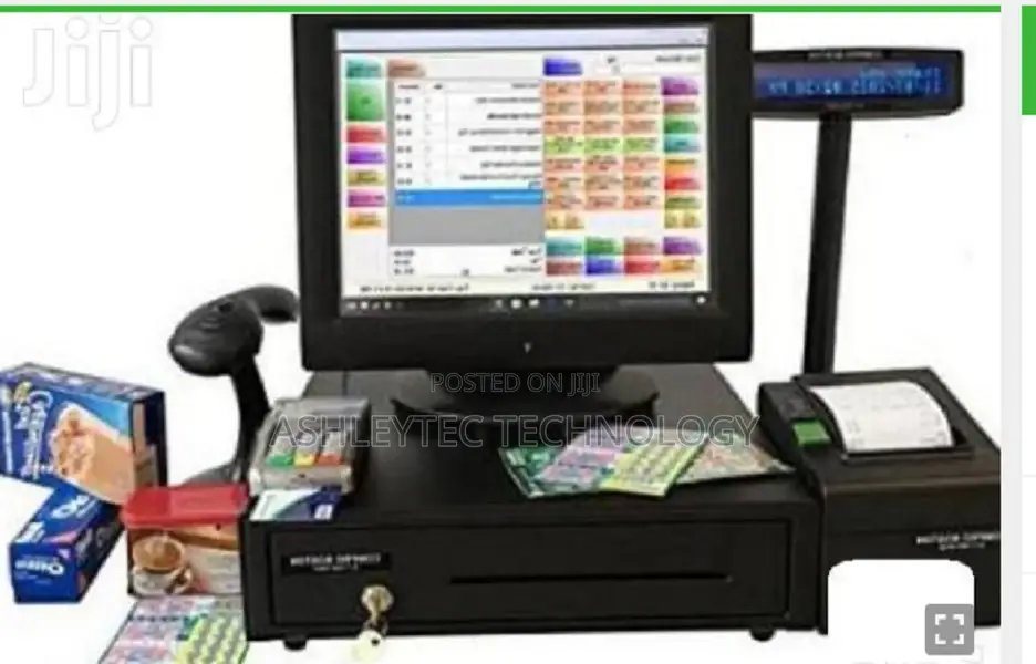 Very Friendly Point of Sale Set Up in Minutes, Sell in Secon