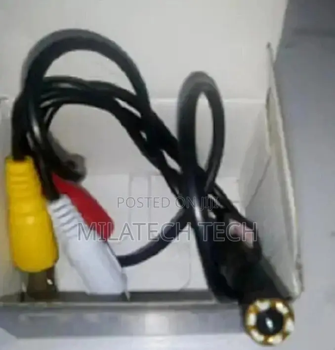 Hidden Spy Camera