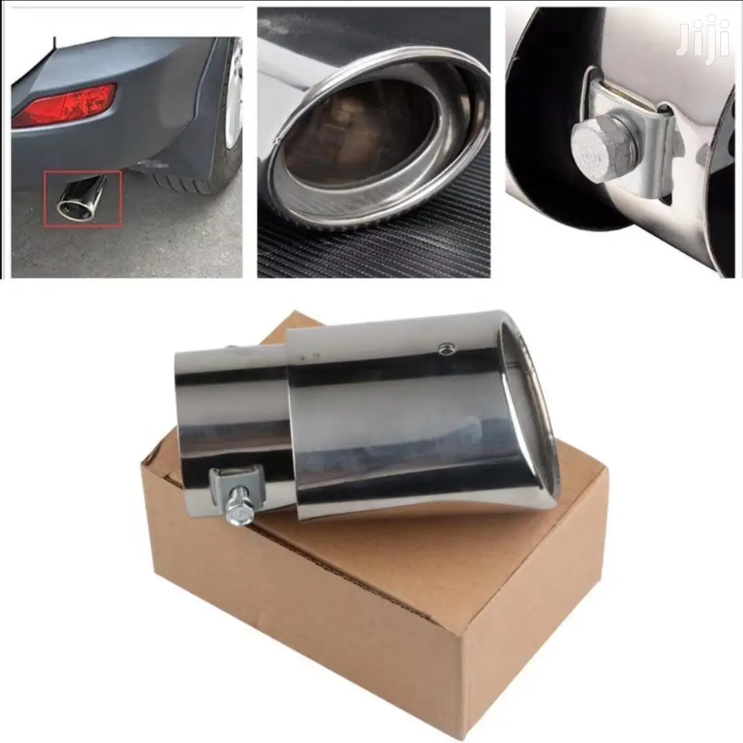 Extension Muffler