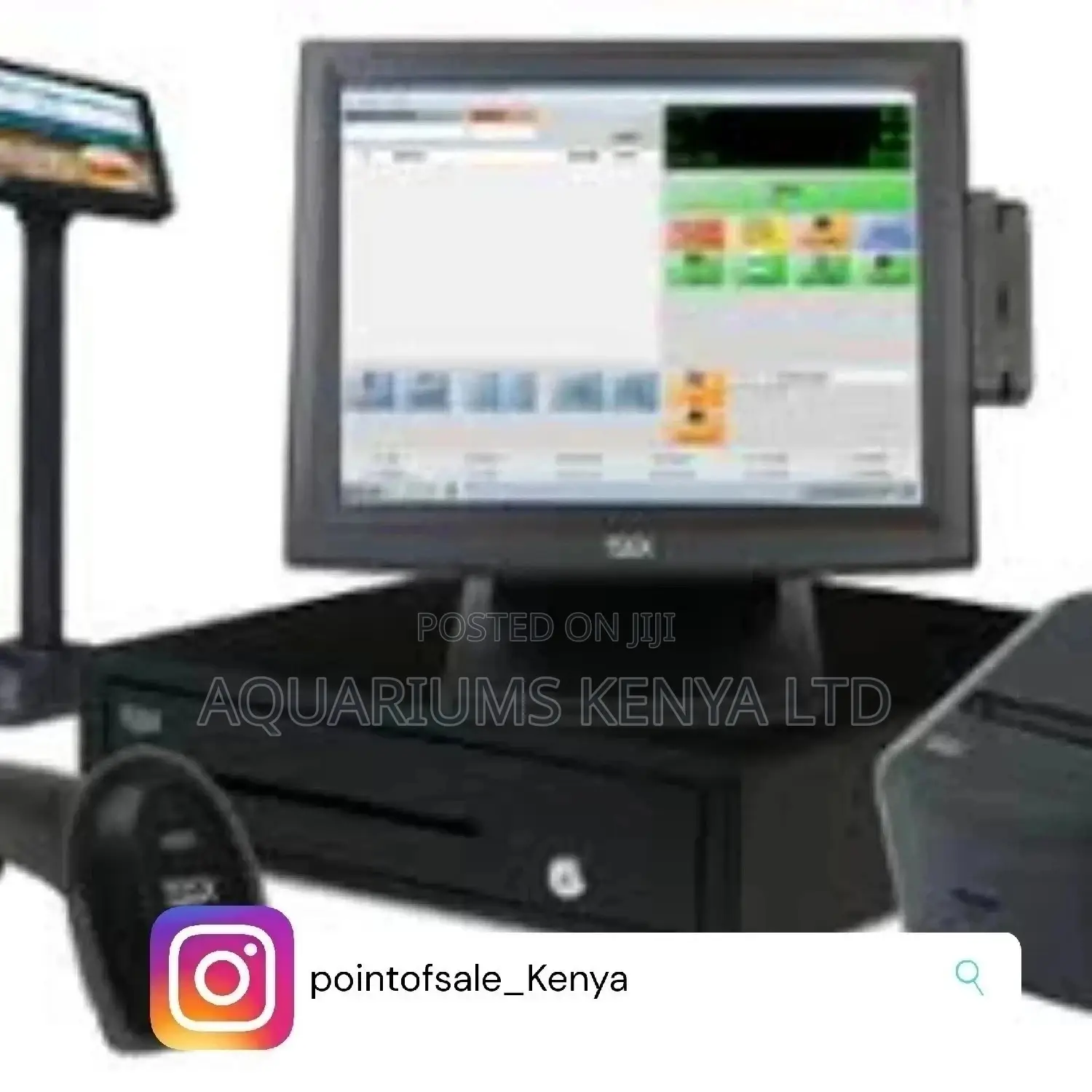 Point of Sale Installation,POS