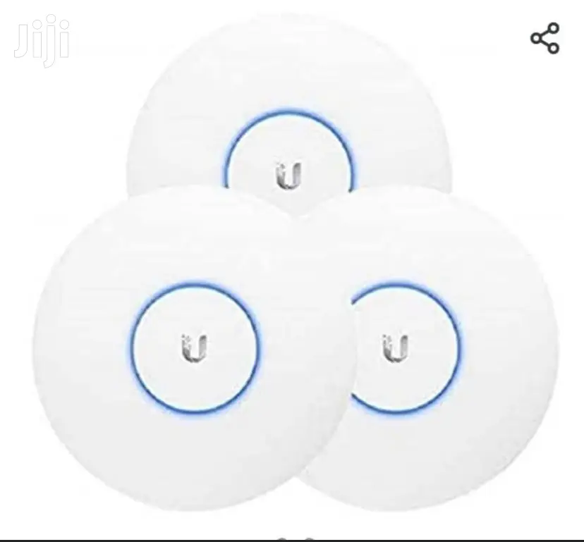 Ubiquiti Unifi UAP-AC- Indoor Access Point 3 Pack