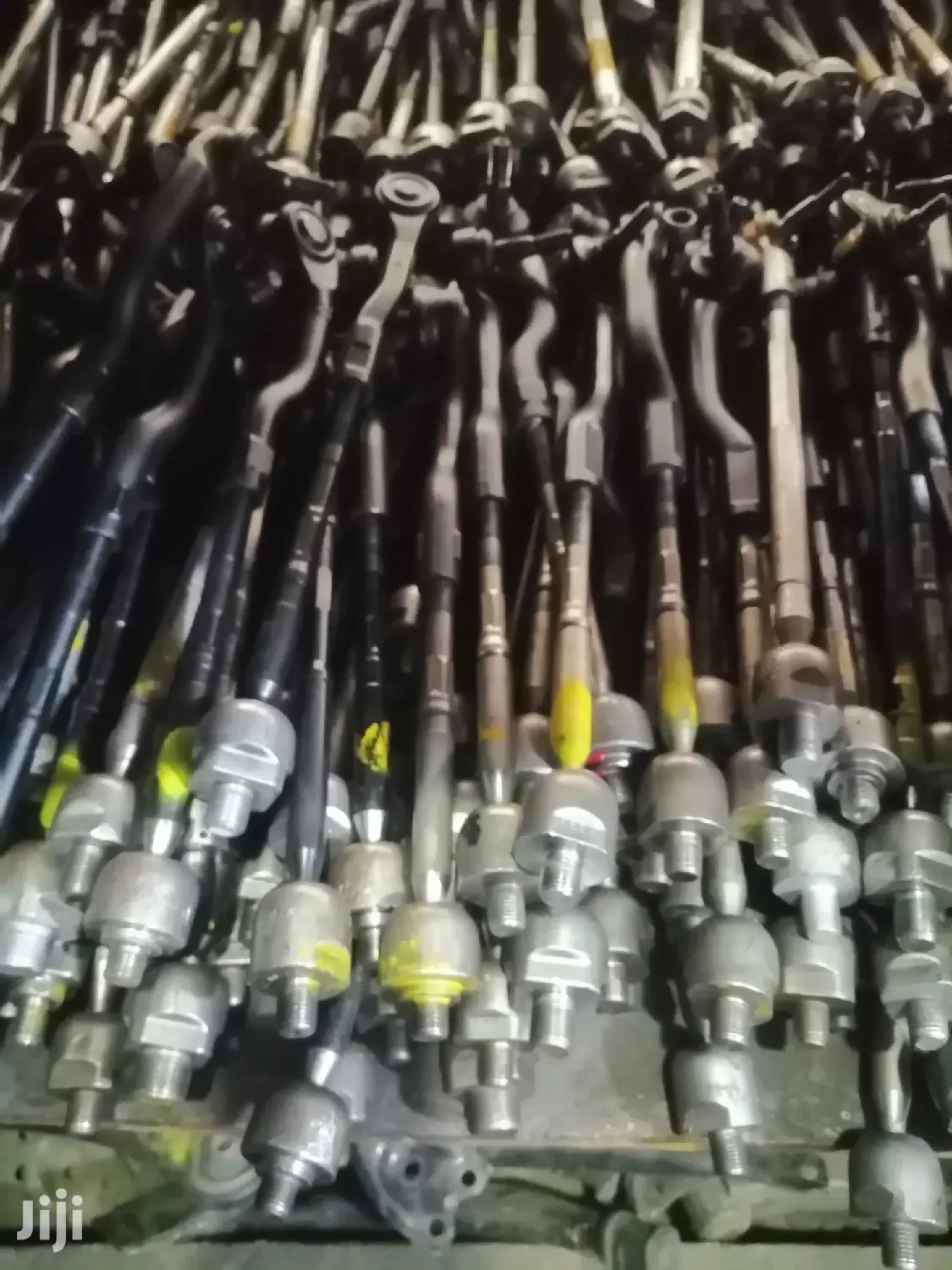 Tie Rods and Rack Ends for Toyota, Nissan, Honda, Mazda, Isuzu, Subaru