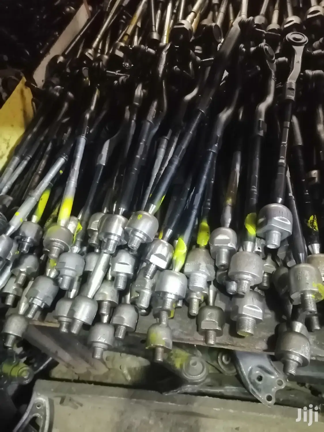 Tie Rods and Rack Ends for Toyota, Nissan, Honda, Mazda, Isuzu, Subaru