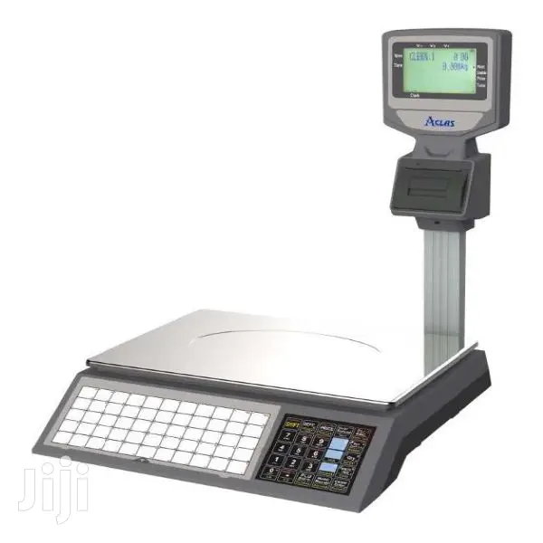 Weighing Scale Pos Cash Register