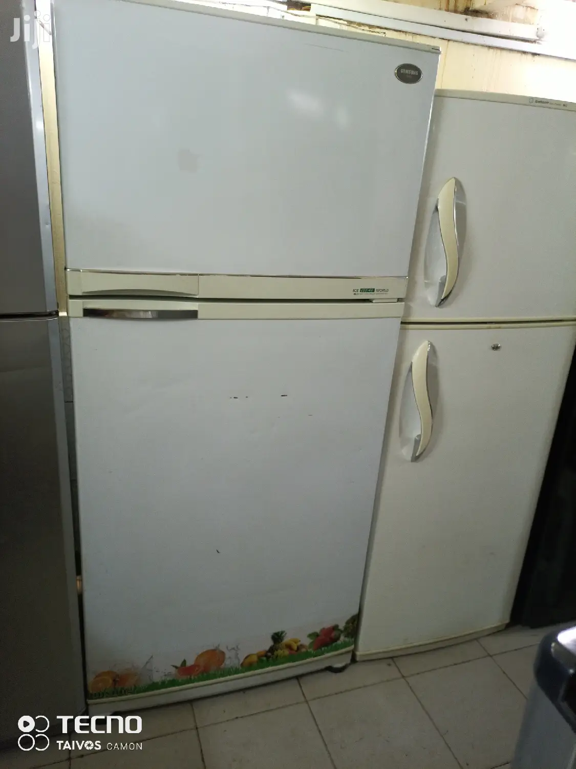 Samsung Double Door Fridge
