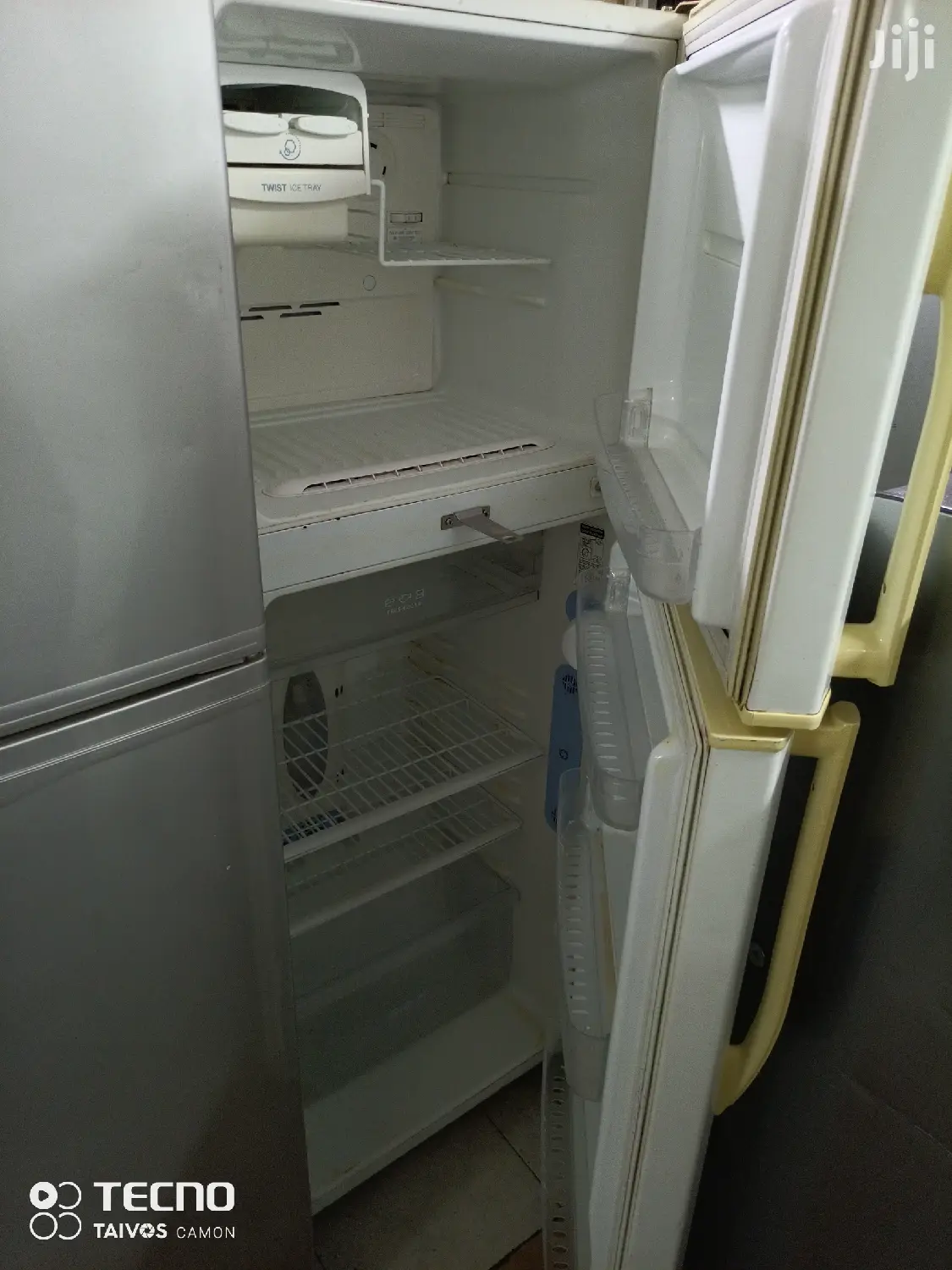Double Door Fridge