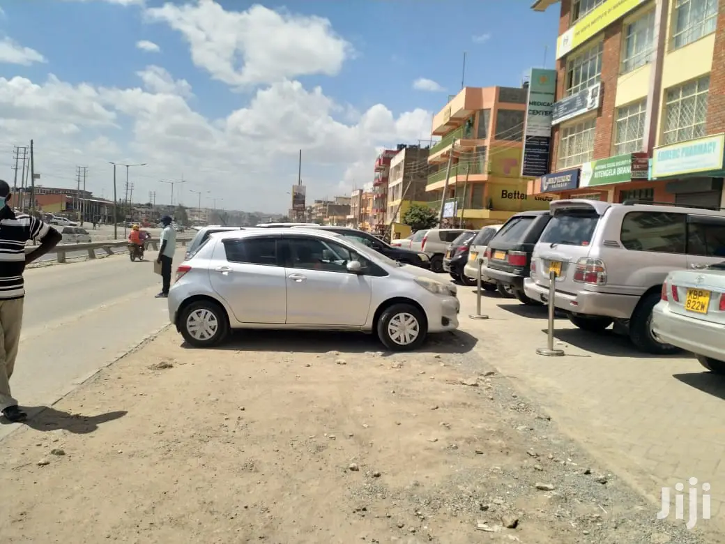 1/8 Acre Commercial Plot for Sale in Kitengela Town