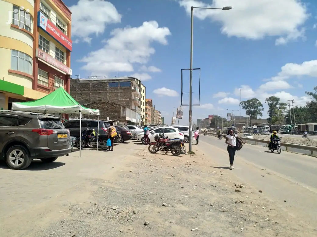 1/8 Acre Commercial Plot for Sale in Kitengela Town
