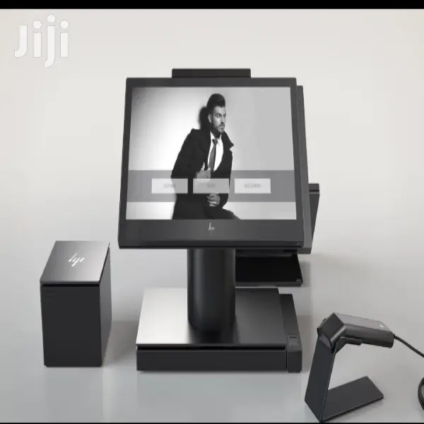 HP POS All in One System