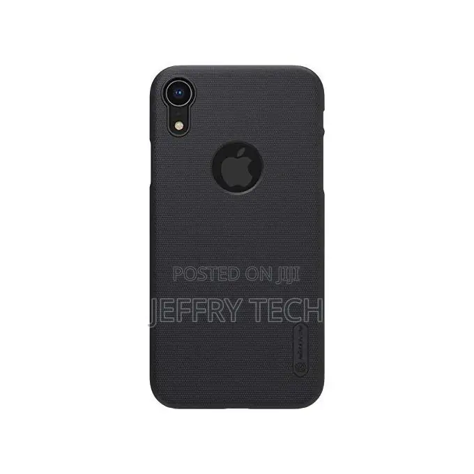 Nillkin iPhone XR Frosted Nilkiin Original Nilkin Cover