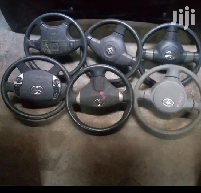 Ex Japan Steering Wheels for Raum, Suzuki, Passo and Sienta