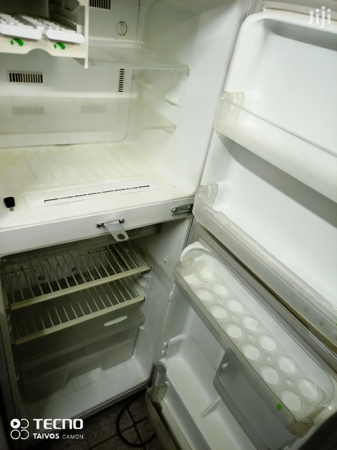 Double Door Fridge