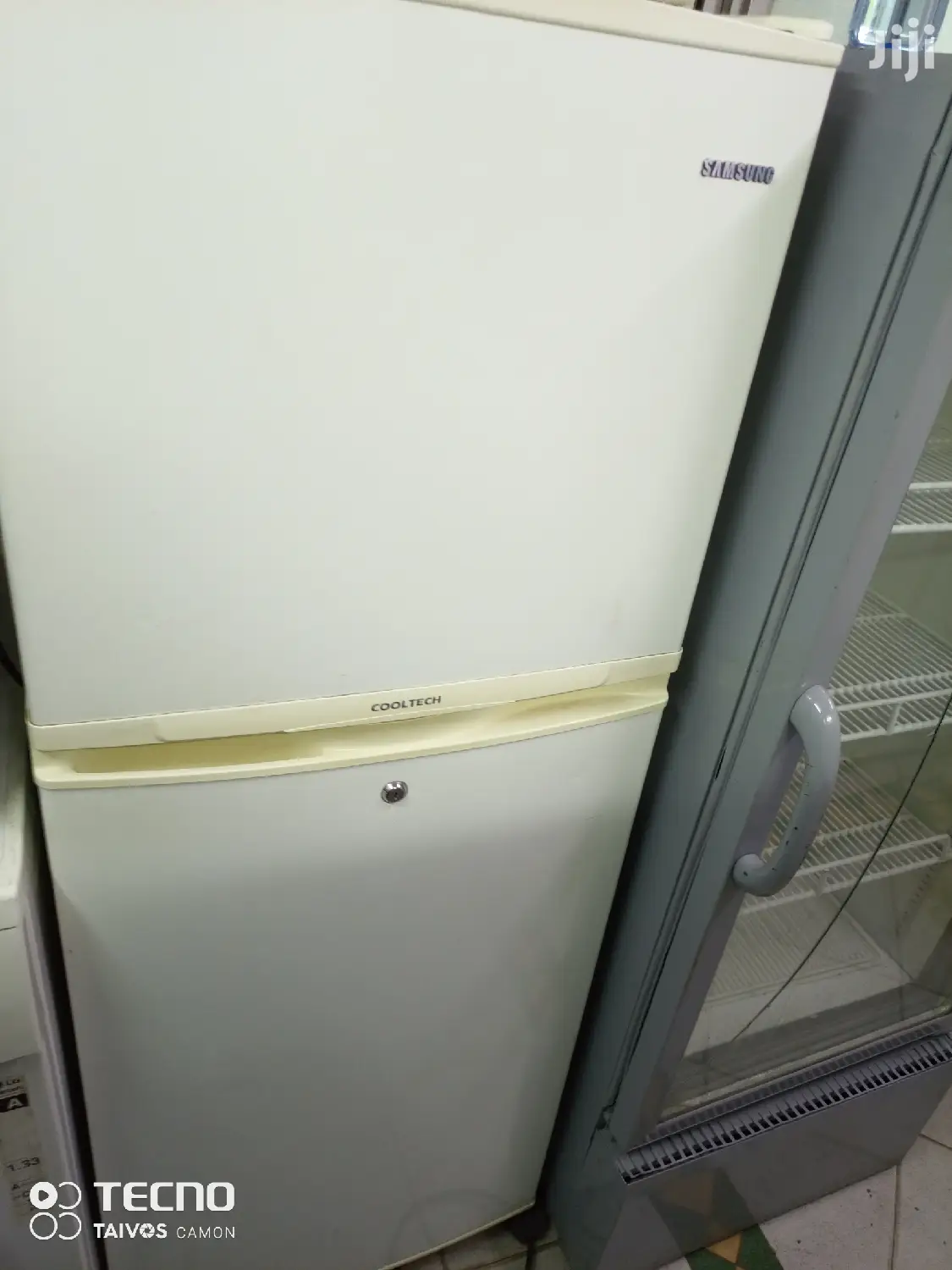 Double Door Fridge