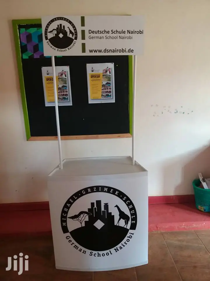 Promotional Kiosk
