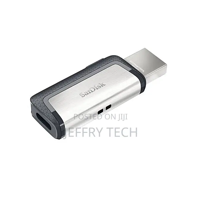 Sandisk 64GB Ultra Dual USB Type-C OTG